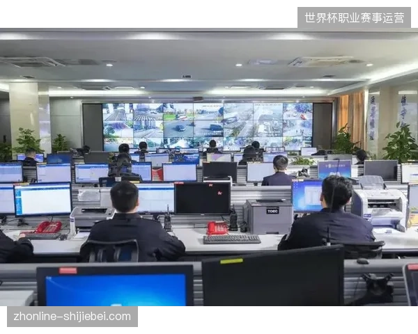 多品牌控制终端接入安保指挥中枢，有效纠偏传统赛事调度中的碎片化操作